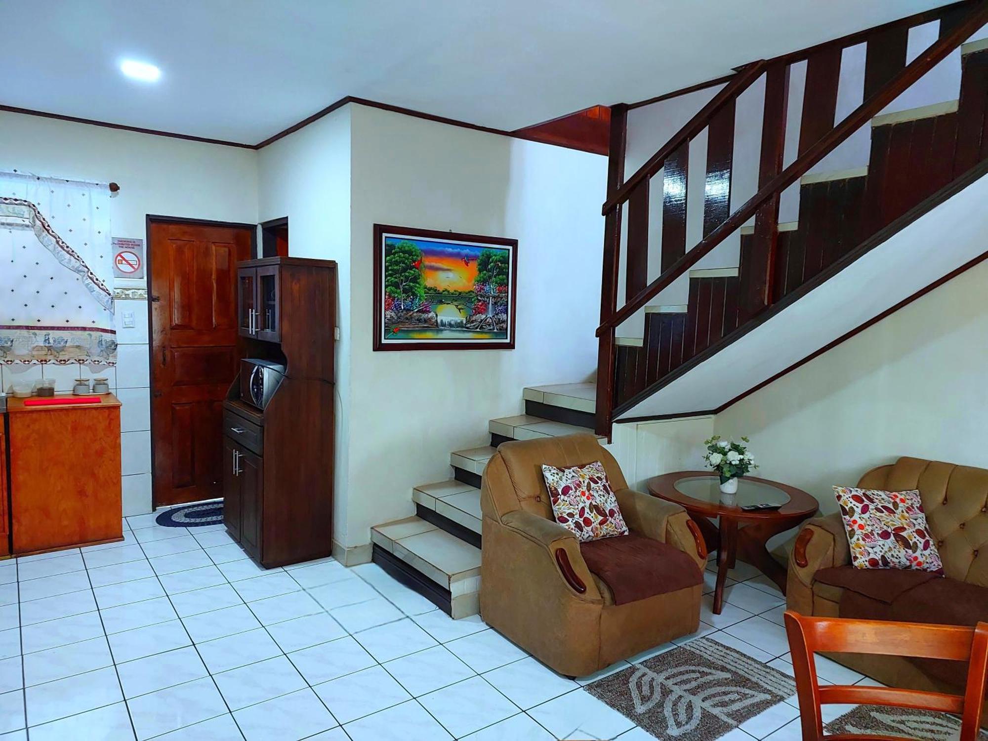 Casa Equipada En El Centro De Puntarenas Βίλα Εξωτερικό φωτογραφία