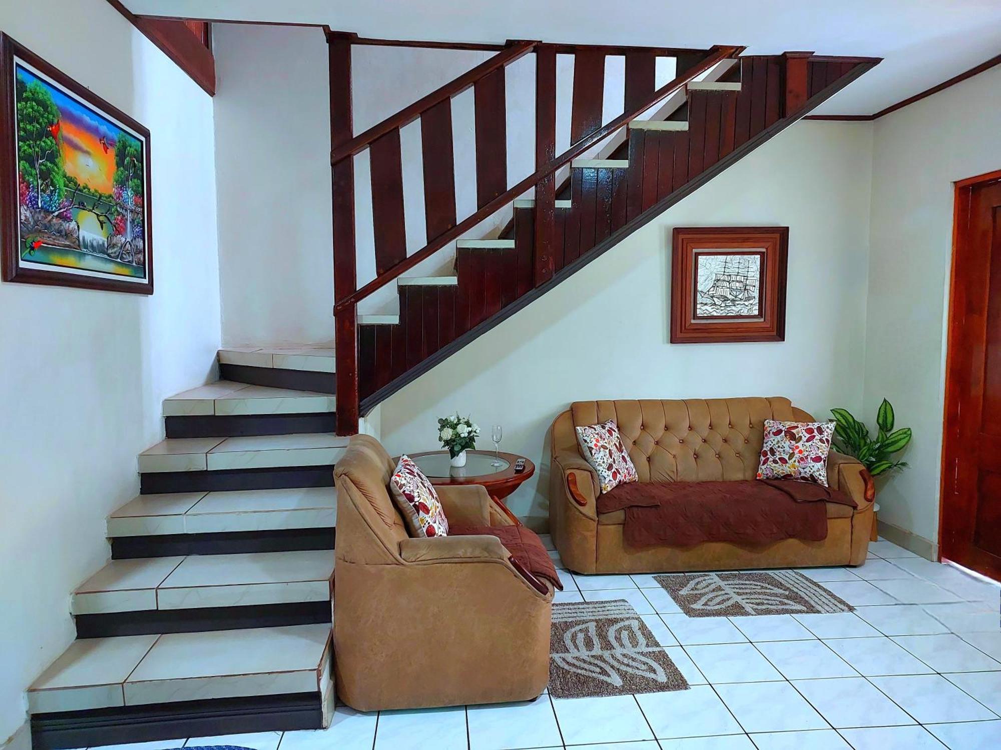 Casa Equipada En El Centro De Puntarenas Βίλα Εξωτερικό φωτογραφία